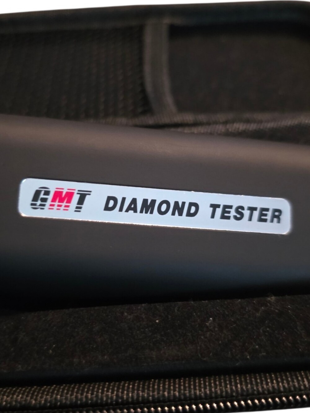 GMT 2 IN 1 Diamond & Moissanite Tester Gem 2pt Jewelry Test Tool - Picture 5 of 16